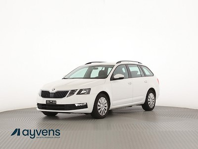 Skoda OCTAVIA (O)1.6 TDI SCR AMBITION DSG