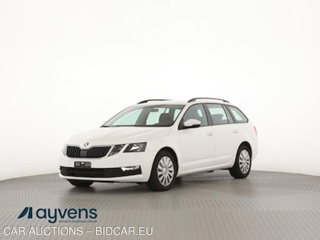 Skoda OCTAVIA (O)1.6 TDI SCR AMBITION DSG