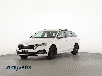 Skoda OCTAVIA 1.0 TSI MHEV AMBITION