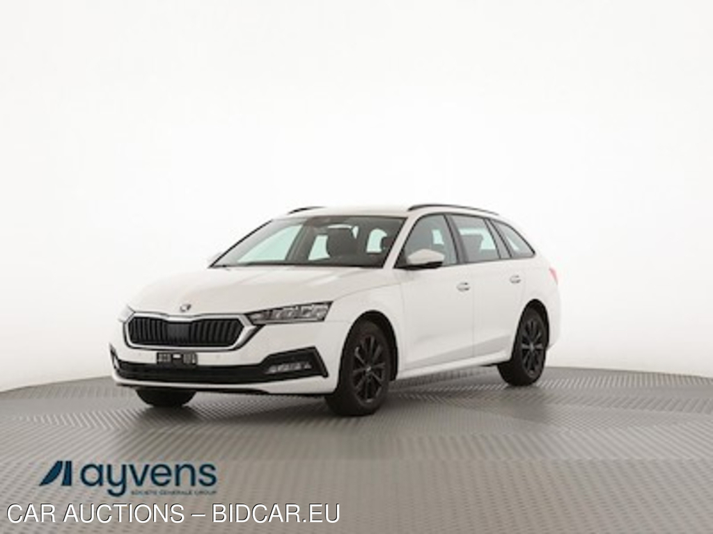 Skoda OCTAVIA 1.0 TSI MHEV AMBITION