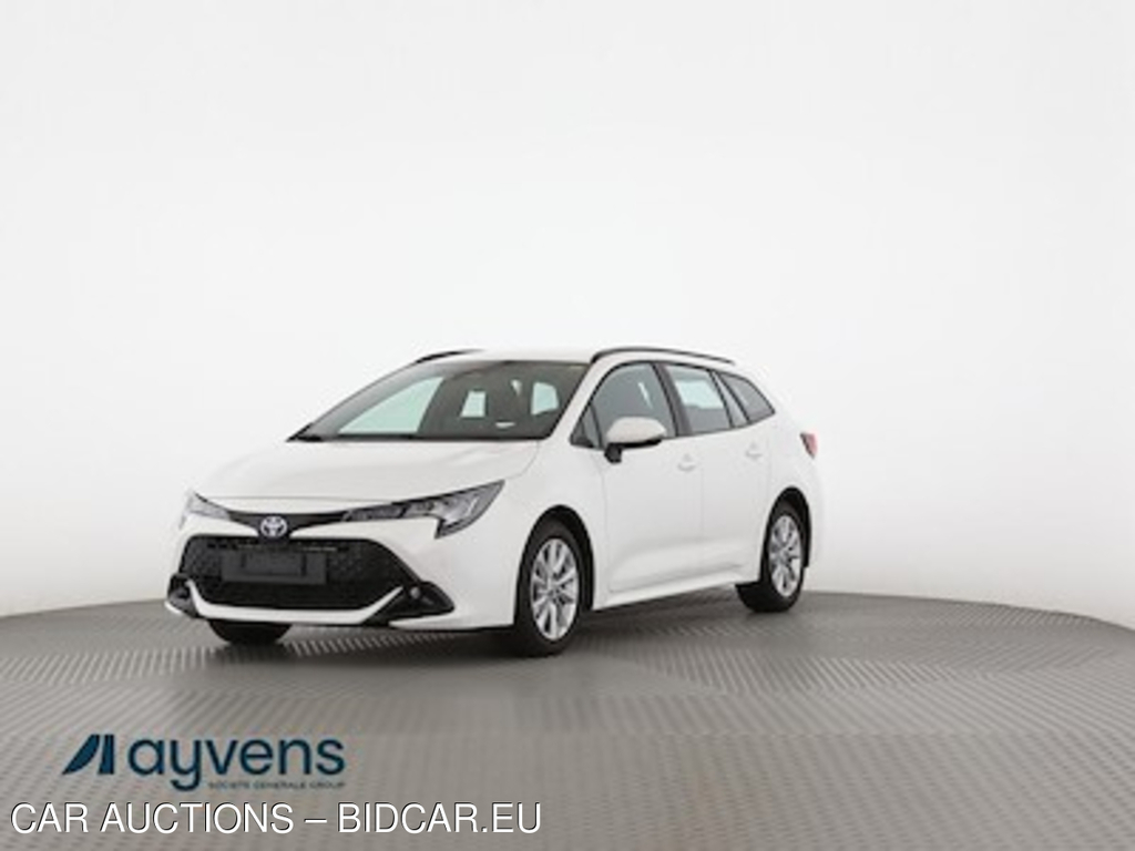 Toyota COROLLA 1.8 HSD COMFORT E-CVT HYBRID TOURING SPO