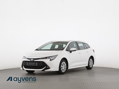 Toyota COROLLA 1.8 HSD COMFORT E-CVT HYBRID TOURING SPO