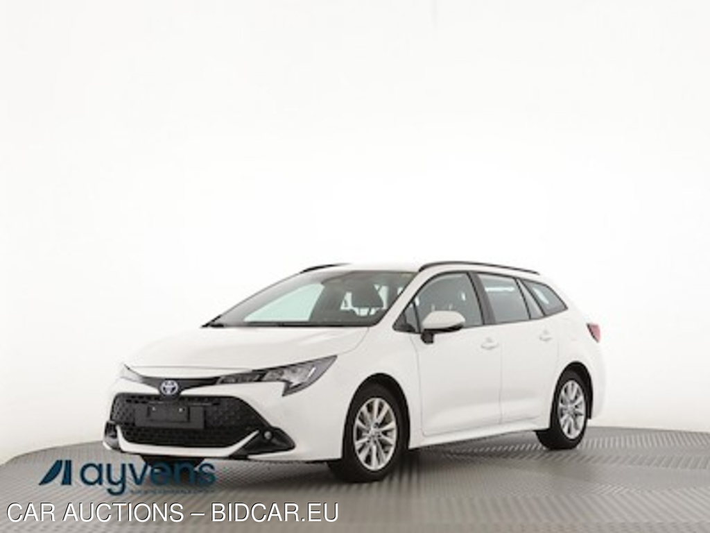Toyota COROLLA 1.8 HSD COMFORT E-CVT HYBRID TOURING SPO