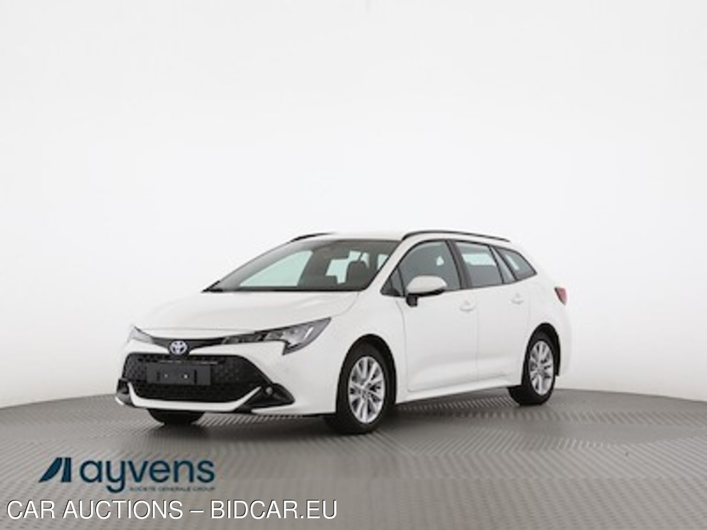 Toyota COROLLA 1.8 HSD COMFORT E-CVT HYBRID TOURING SPO