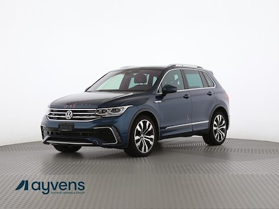 Volkswagen TIGUAN 2.0 TDI SCR 200PS R-LINE DSG 4MOTION