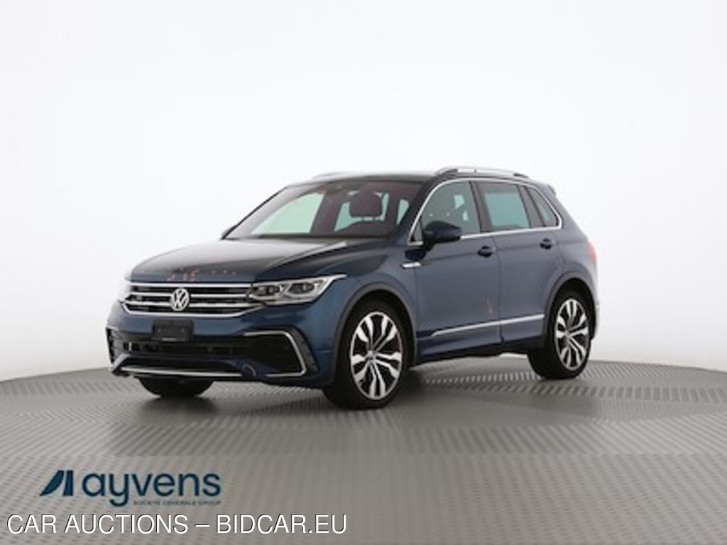 Volkswagen TIGUAN 2.0 TDI SCR 200PS R-LINE DSG 4MOTION