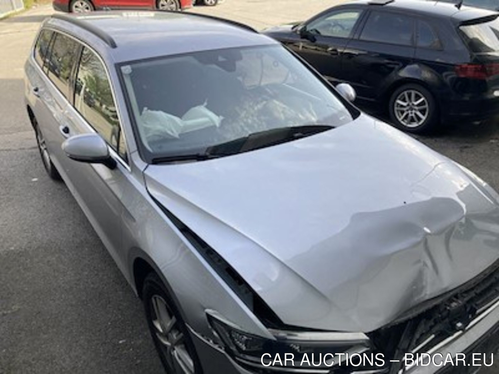 Volkswagen PASSAT 2.0 TDI SCR DSG BUSINESS VARIANT