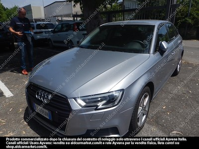Audi A3 35 tdi S tronic -
