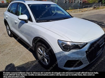 Audi Q3 35 tdi S tronic -