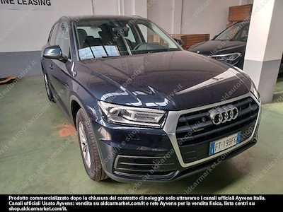 Audi Q5 2.0 tdi 120kw business -