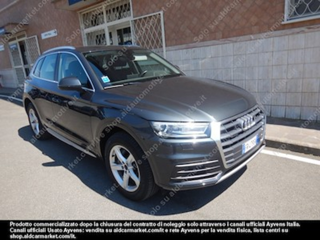 Audi Q5 bulk 2.0 tdi 120kw -