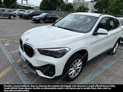 BMW X1 PC sdrive 18d business -