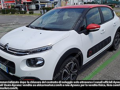 Citroen C3 puretech 110 SS feel -