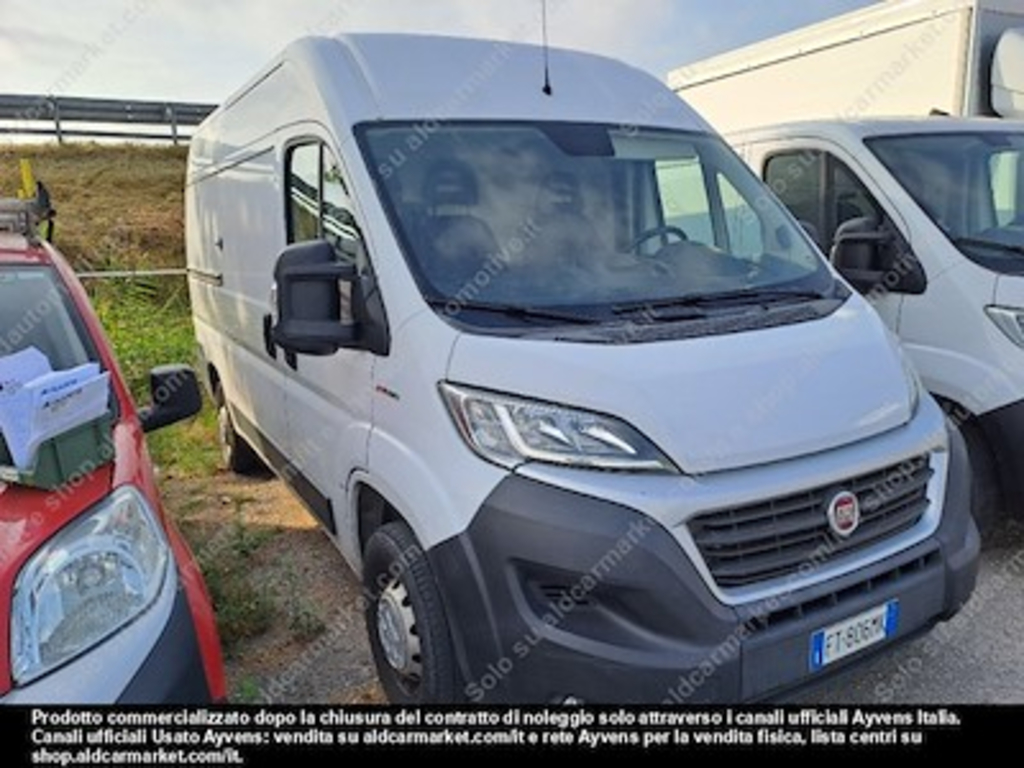 Fiat ducato PC 35 mh2 2.3 -