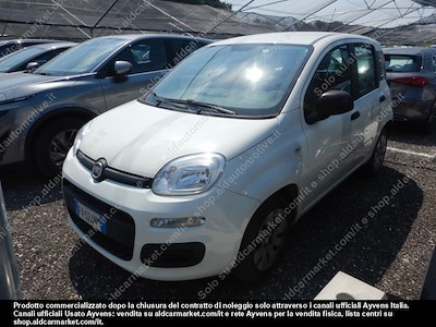 Fiat panda consip13 1.2 69cv E6 -