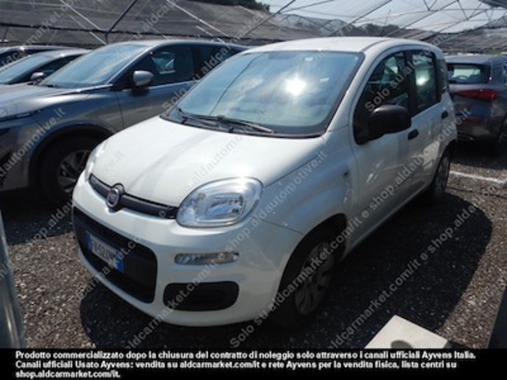 Fiat panda consip13 1.2 69cv E6 -