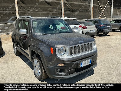 Jeep renegade 2.0 mjet 140cv limited -