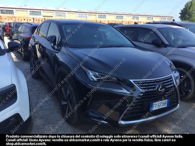 Lexus NX hybrid luxury 4wd sport -
