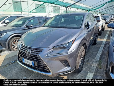 Lexus NX hybrid premium 4wd sport -
