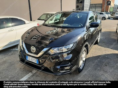 Nissan qashqai 1.5 dci 115 business -