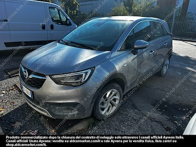 Opel crossland X 1.2 130cv innovation -