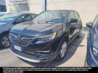 Opel grandland xpc 1.5 diesel 130cv -