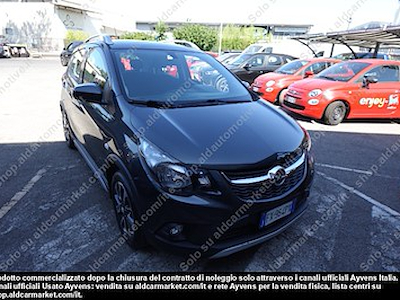Opel karl 1.0 73cv rocks mt5 -