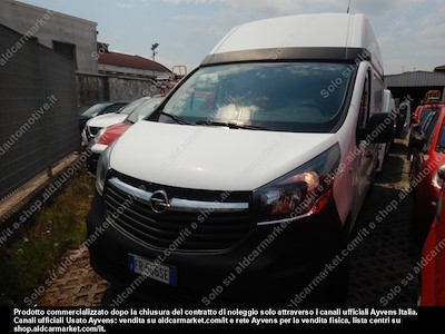 Opel vivaro 1.6 bit. 125cv SS -