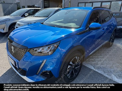 Peugeot 2008 bluehdi 130 eat8 allure -