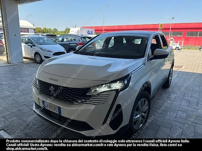Peugeot 3008 PC bluehdi 130 eat8 -