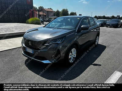 Peugeot 3008 PC bluehdi 130 eat8 -