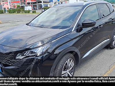 Peugeot 3008 bluehdi 130 eat8 SS -