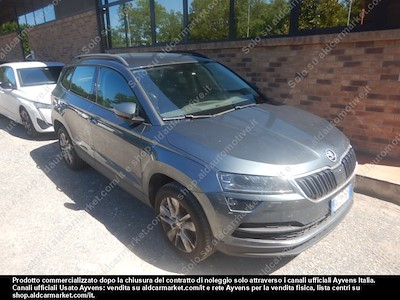 Skoda karoq 2.0 tdi 85kw evo -