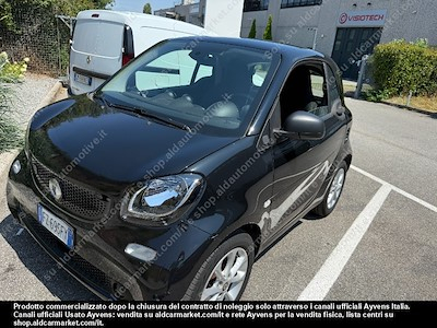 Smart fortwo coupe EQ 60kw passion -