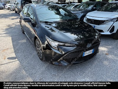 Toyota corolla TS 2.0 hybrid business -