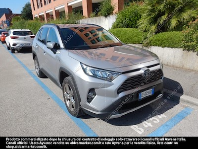 Toyota rav4 PC 2.5 HV 218cv -
