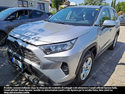 Toyota rav4 PC 2.5 HV 222v -