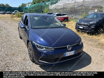 Volkswagen golf 1.5 etsi evo 1st -