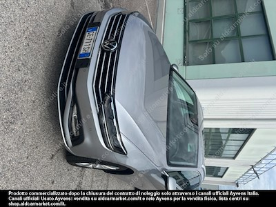Volkswagen passat SW var. 2.0 tdi -