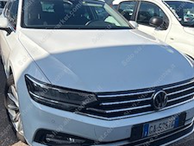 Volkswagen passat var. 2.0tdi scr evo -