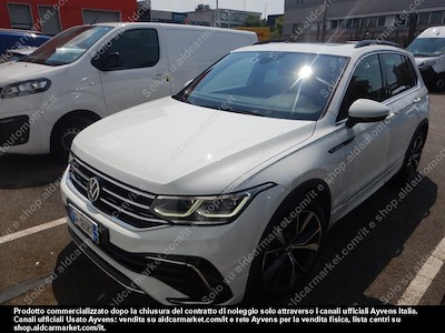 Volkswagen tiguan 2.0 tdi scr 147kw -