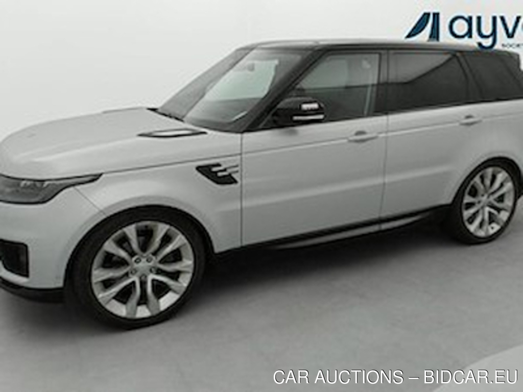 Land Rover Range rover sport p300 hse 300 CV Driver Assist Pack, Entertainment Pack, Toit Pano, Attelage