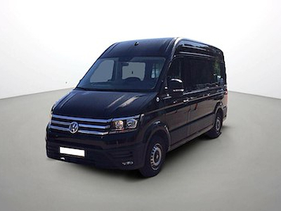 Volkswagen Crafter 2.0 tdi 140 CV Wheelchair accessible, chauffage aux, PDC