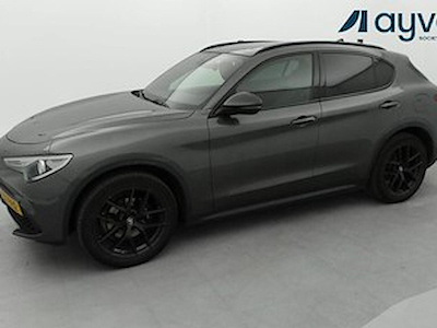 Alfa Romeo Stelvio 2.2 jtd awd sport 210 CV Toit Ouvrant, Audio HK, Pack Confort