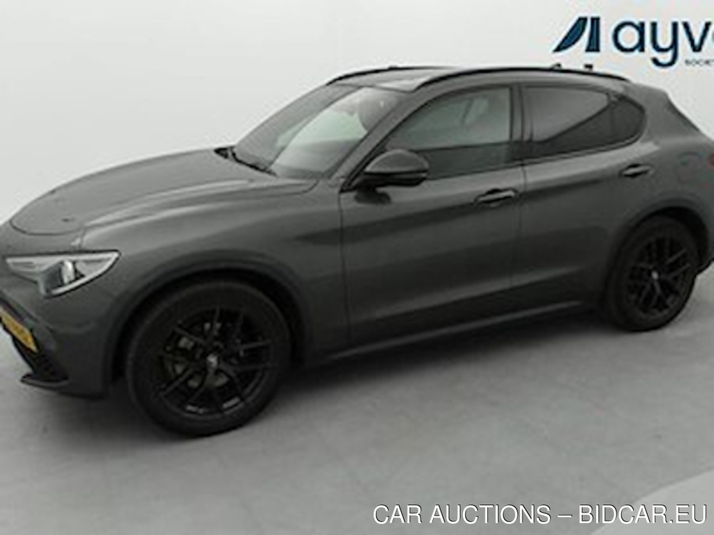Alfa Romeo Stelvio 2.2 jtd awd sport 210 CV Toit Ouvrant, Audio HK, Pack Confort