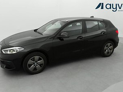 BMW 1 series hatch 1.5 118IA (100KW)