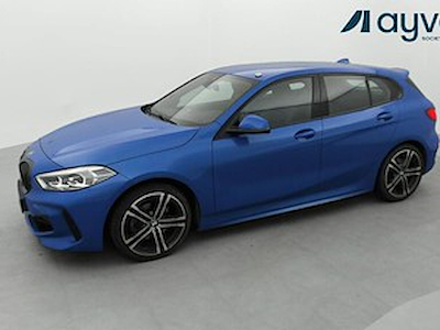 BMW 118d m-sport 136 CV Pack M-SPort, Jantes 18