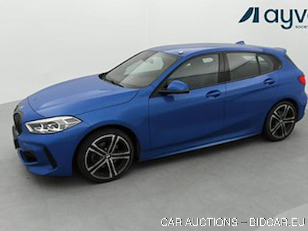 BMW 118d m-sport 136 CV Pack M-SPort, Jantes 18