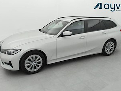 BMW 318d touring advantage 150 CV Business Pack Plus, Mirror Pack, telephonie comfort, grand reservoir