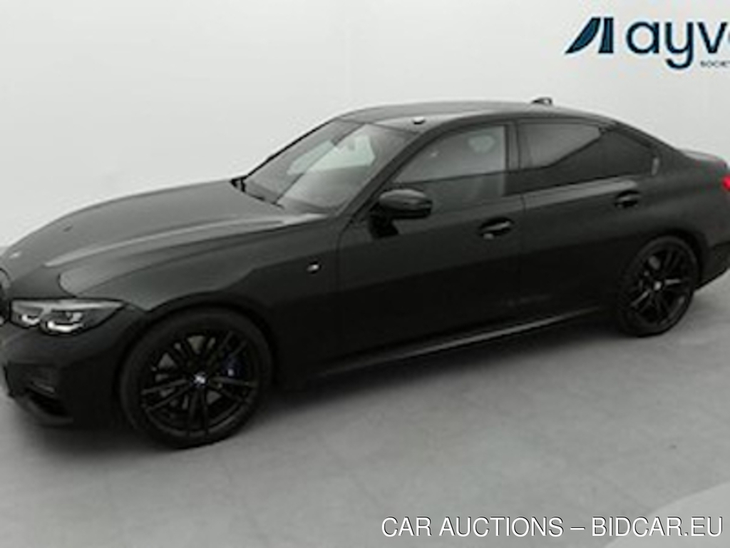 BMW 330d xdrive m-sport 286 CV Business Pack Plus, Cuir, HUD, Attelage